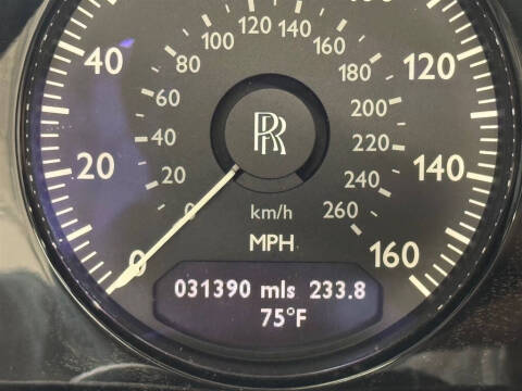 2012 Rolls-Royce Phantom Drophead Coupe