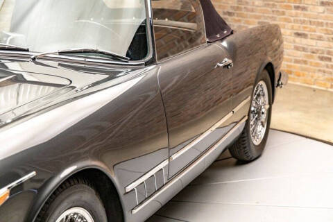 1959 Alfa Romeo 2000