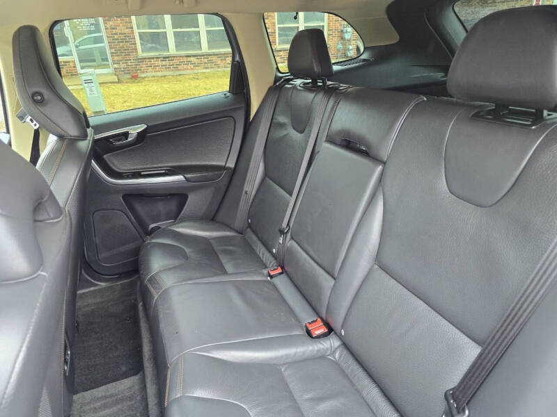 2013 Volvo XC60 T6
