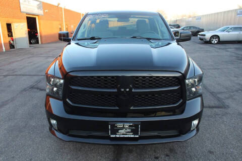 2018 RAM 1500 Express