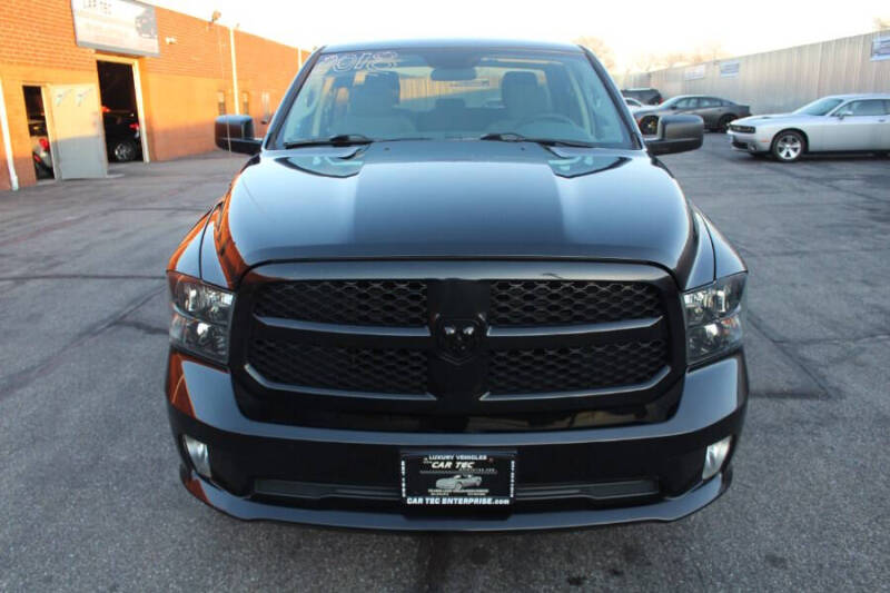 2018 RAM 1500 Express