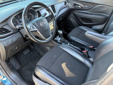 2019 Buick Encore Preferred