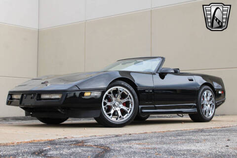 1989 Chevrolet Corvette