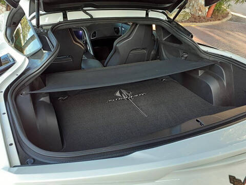 2015 Chevrolet Corvette Stingray Z51