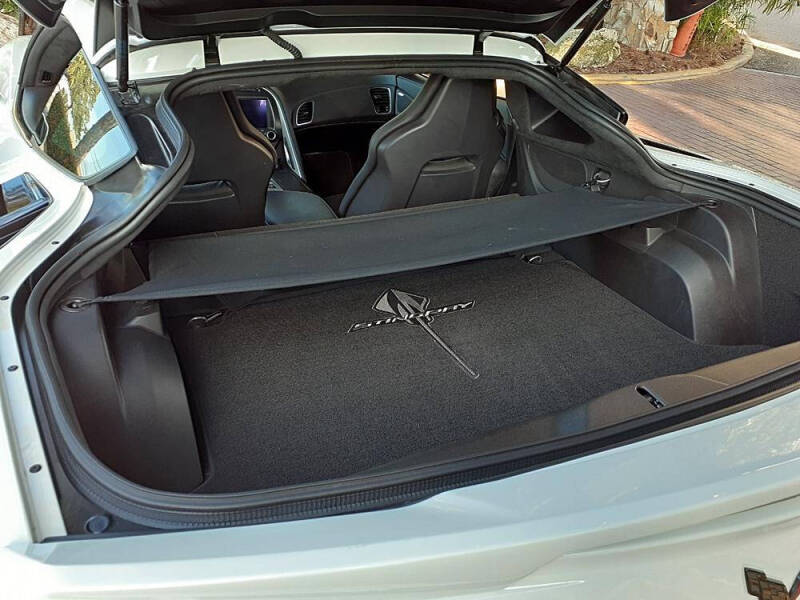 2015 Chevrolet Corvette Stingray Z51