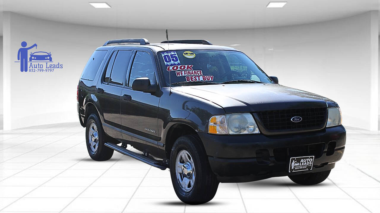 2005 Ford Explorer XLS photo 16