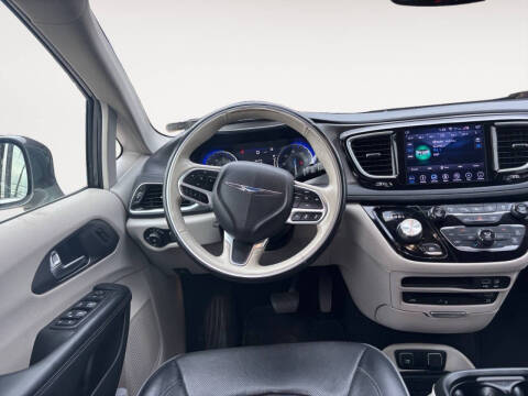 2019 Chrysler Pacifica Limited