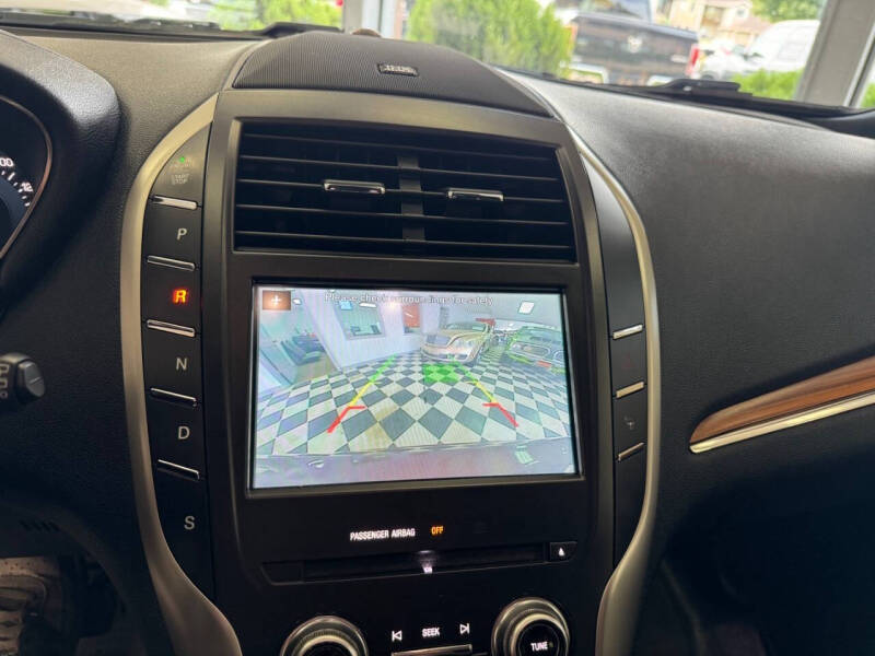 2016 Lincoln MKC Reserve