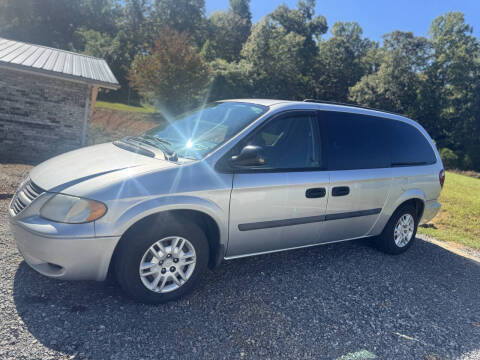 2005 Dodge Grand Caravan SE