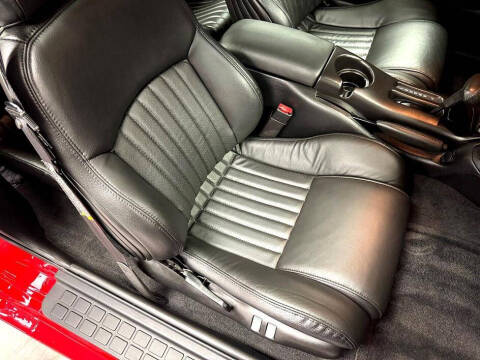 2000 Pontiac Firebird