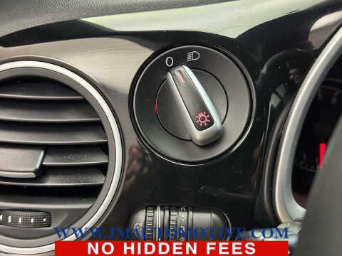 2012 Volkswagen Beetle