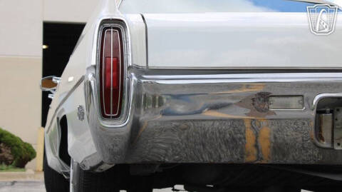 1971 Oldsmobile 98