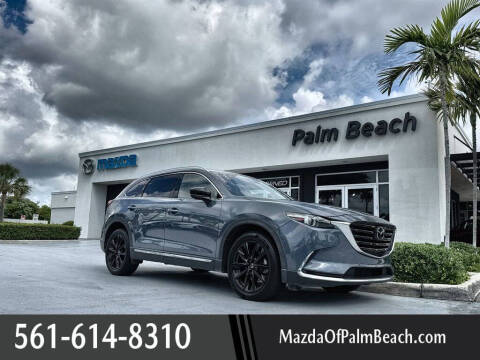 2023 Mazda CX-9 Carbon Edition