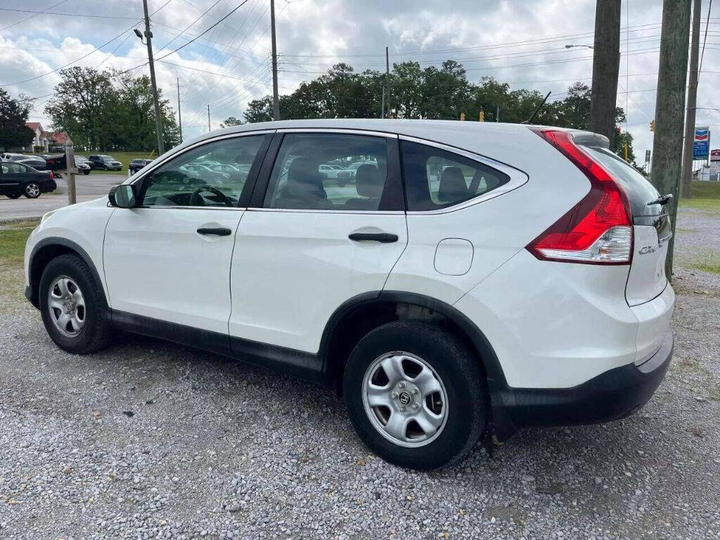 2013 Honda CR-V for sale at YOUR CAR GUY RONNIE in Alabaster, AL