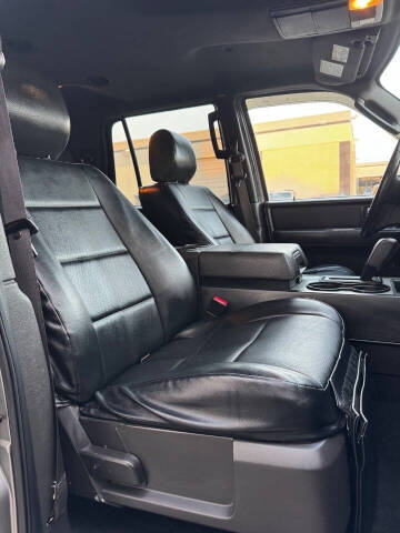 2009 Ford Expedition EL XLT