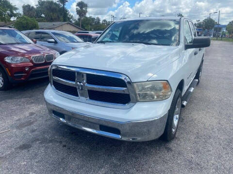 2015 RAM 1500 for sale at Denny's Auto Sales in Fort Myers FL