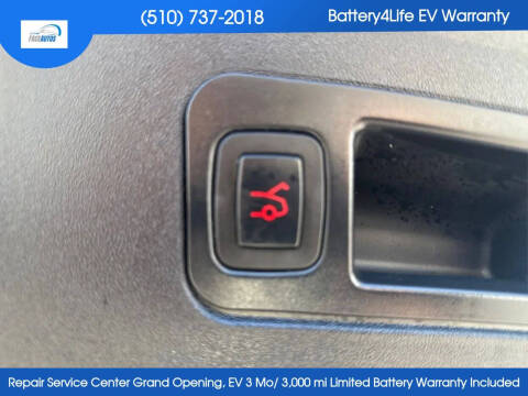 2014 Tesla Model S
