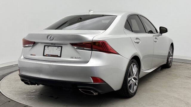 2019 Lexus IS 300
