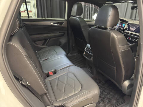 2024 Volkswagen Atlas Cross Sport SE 4Motion