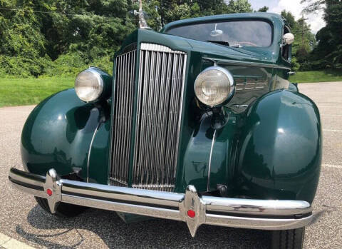 1937 Packard 120