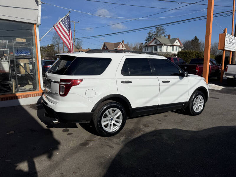 2014 Ford Explorer