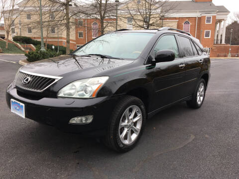 2008 Lexus RX 350 for sale at Car World Inc in Arlington VA