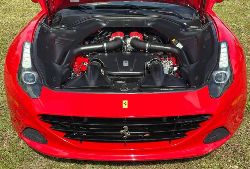 2017 Ferrari California T