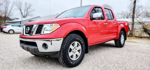 2006 Nissan Frontier for sale at Import & Truck Sales in Bloomington IN