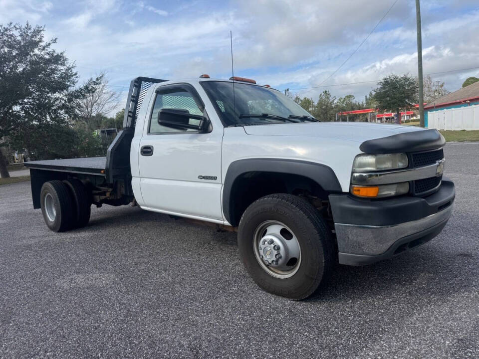 2001 Chevrolet Silverado 3500 for sale at VASS Automotive in DeLand, FL