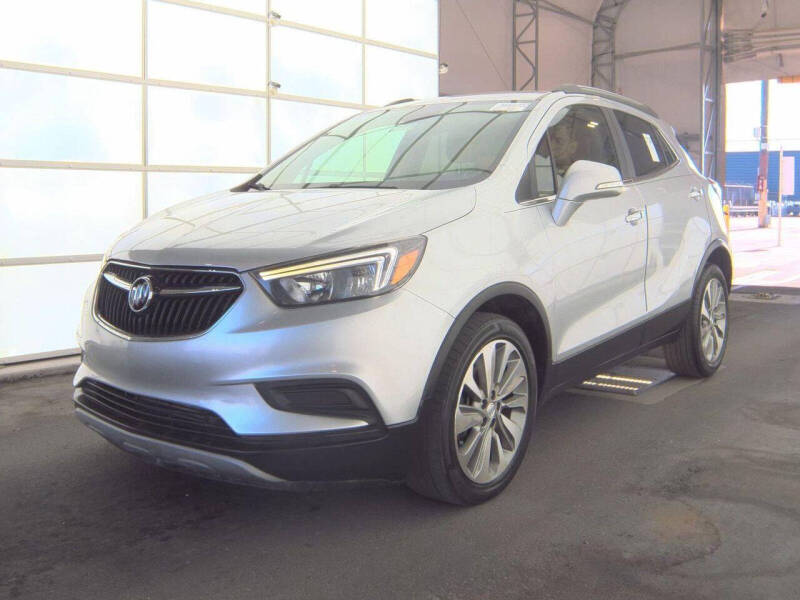 2017 Buick Encore Preferred