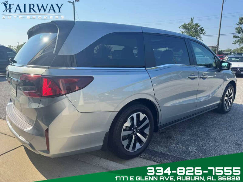 2025 Honda Odyssey EX-L