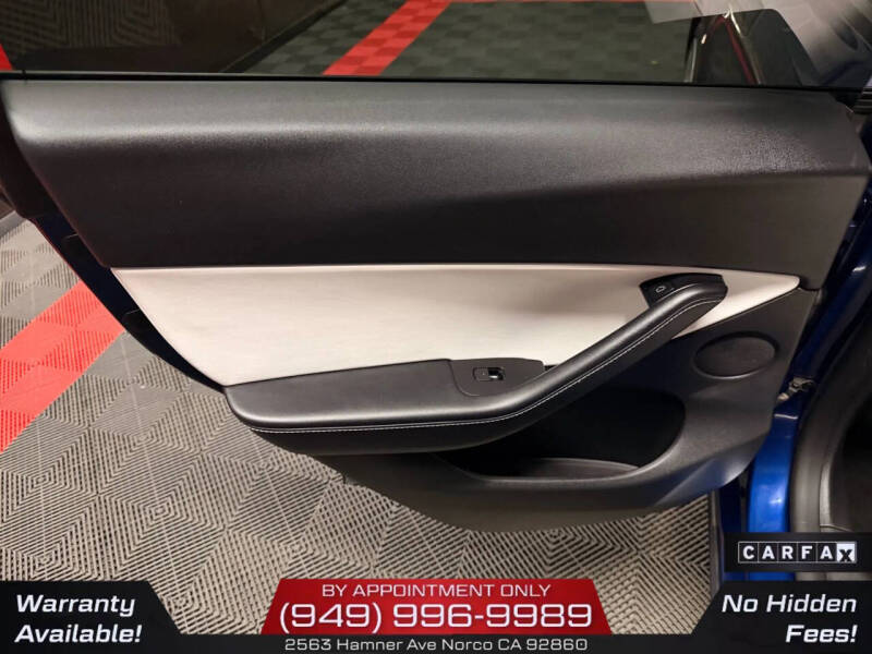 2022 Tesla Model Y Long Range