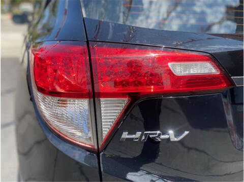 2020 Honda HR-V LX