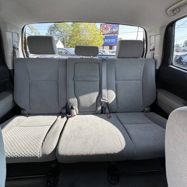 2007 Toyota Tundra SR5