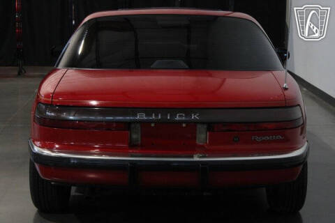 1989 Buick Reatta