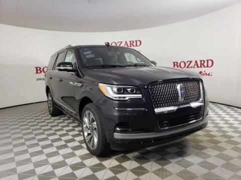 2023 Lincoln Navigator