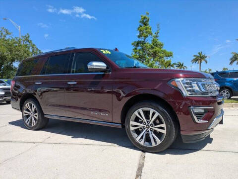 2020 Ford Expedition Platinum