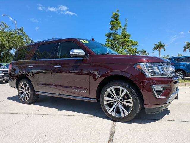2020 Ford Expedition Platinum