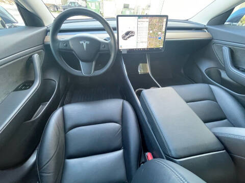 2019 Tesla Model 3 Long Range