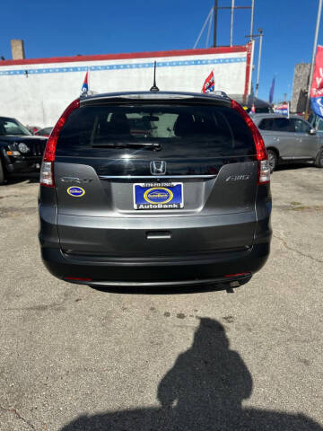 2014 Honda CR-V