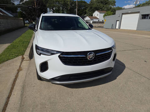 2023 Buick Envision Preferred