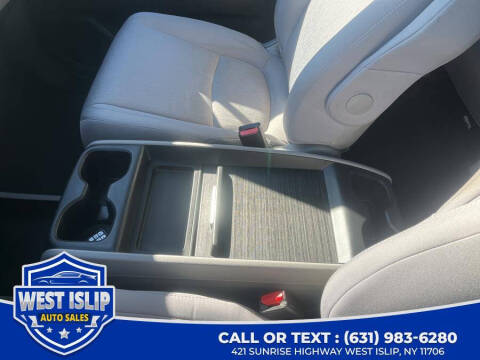 2019 Honda Odyssey EX