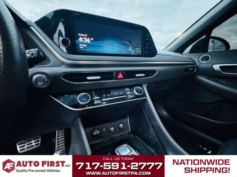 2023 Hyundai Sonata SEL Plus