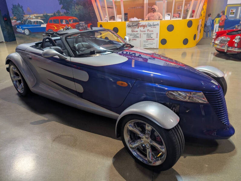 2002 Chrysler Prowler