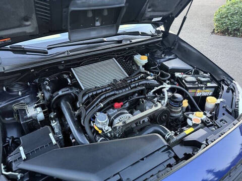 2018 Subaru WRX