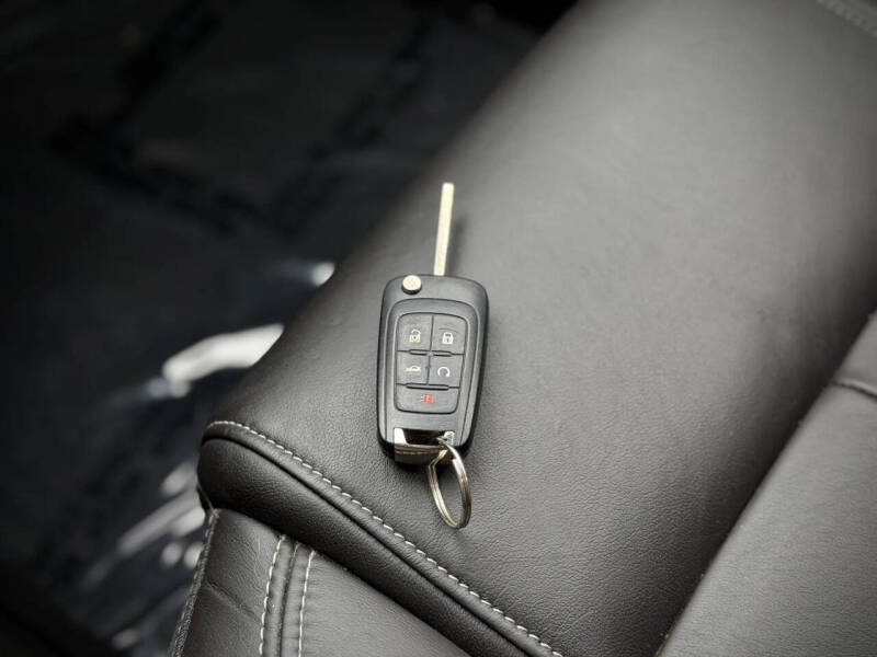 2014 Buick LaCrosse Leather