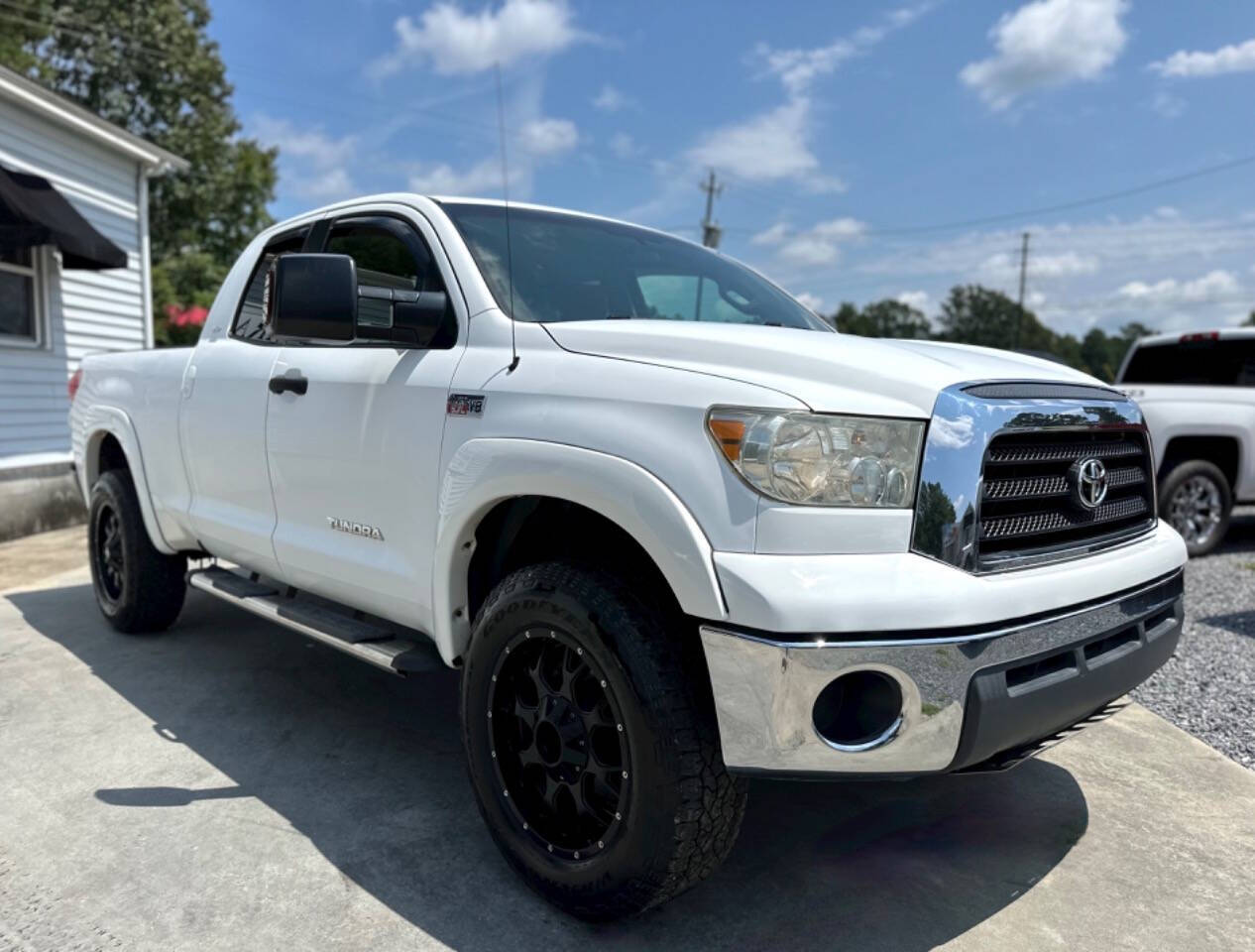 2007 Toyota Tundra for sale at Karas Auto Sales Inc. in Sanford, NC