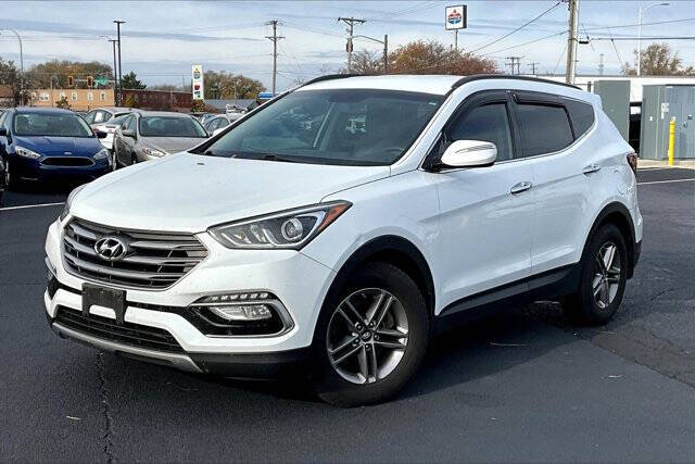 2017 Hyundai Santa Fe Sport 2.4L