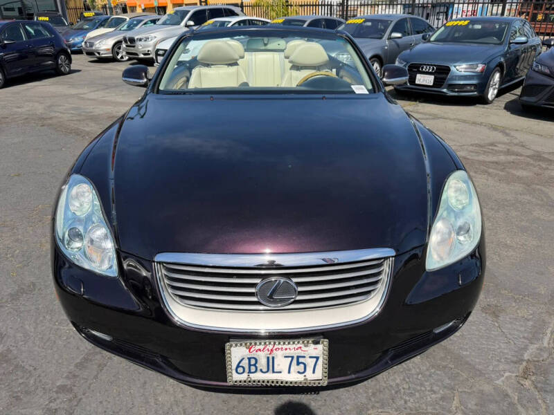 2003 Lexus SC 430