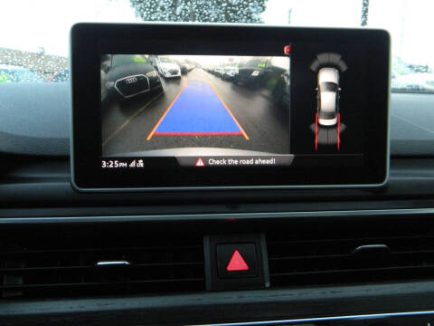 2017 Audi A4 2.0T quattro Premium Plus